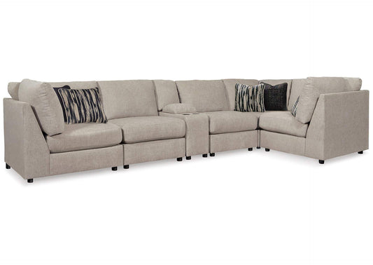 Kellway 6-Piece Sectional