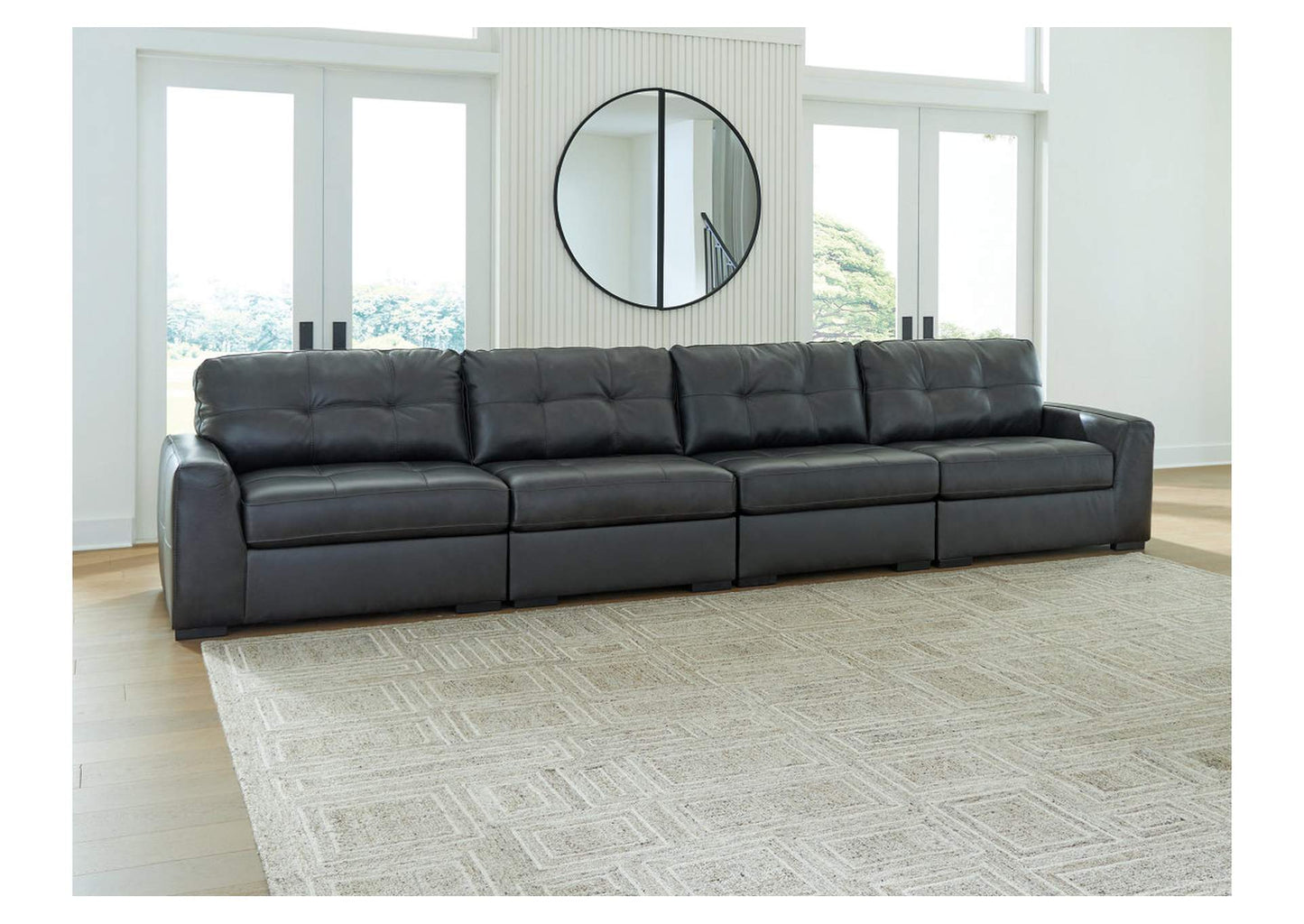 Brindley Pier 4-Piece Sectional