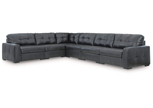 Brindley Pier 6-Piece Sectional