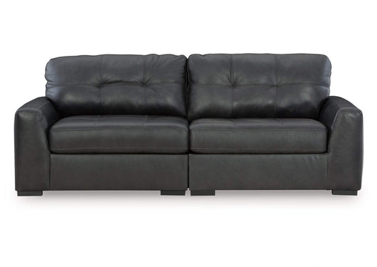 Brindley Pier 2-Piece Sectional Loveseat