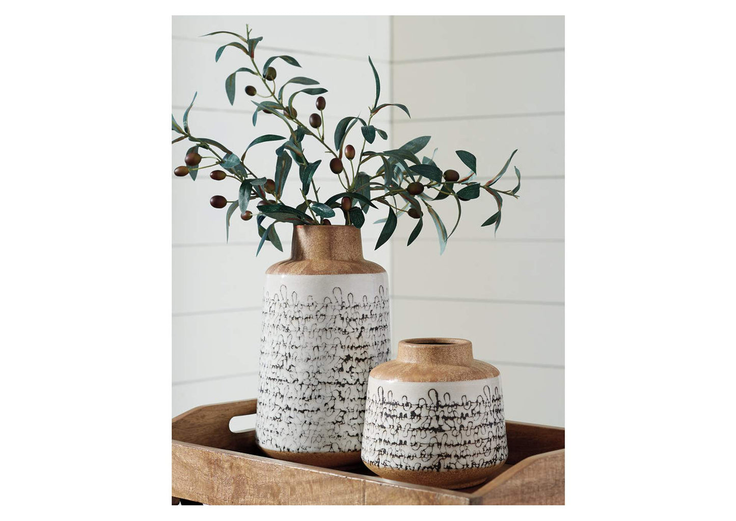 Meghan Vase (Set of 2)