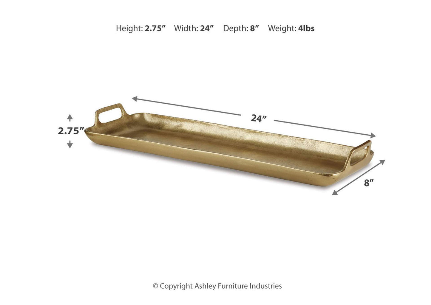 Posy Tray