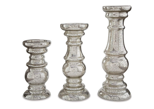 Rosario Candle Holder (Set of 3)