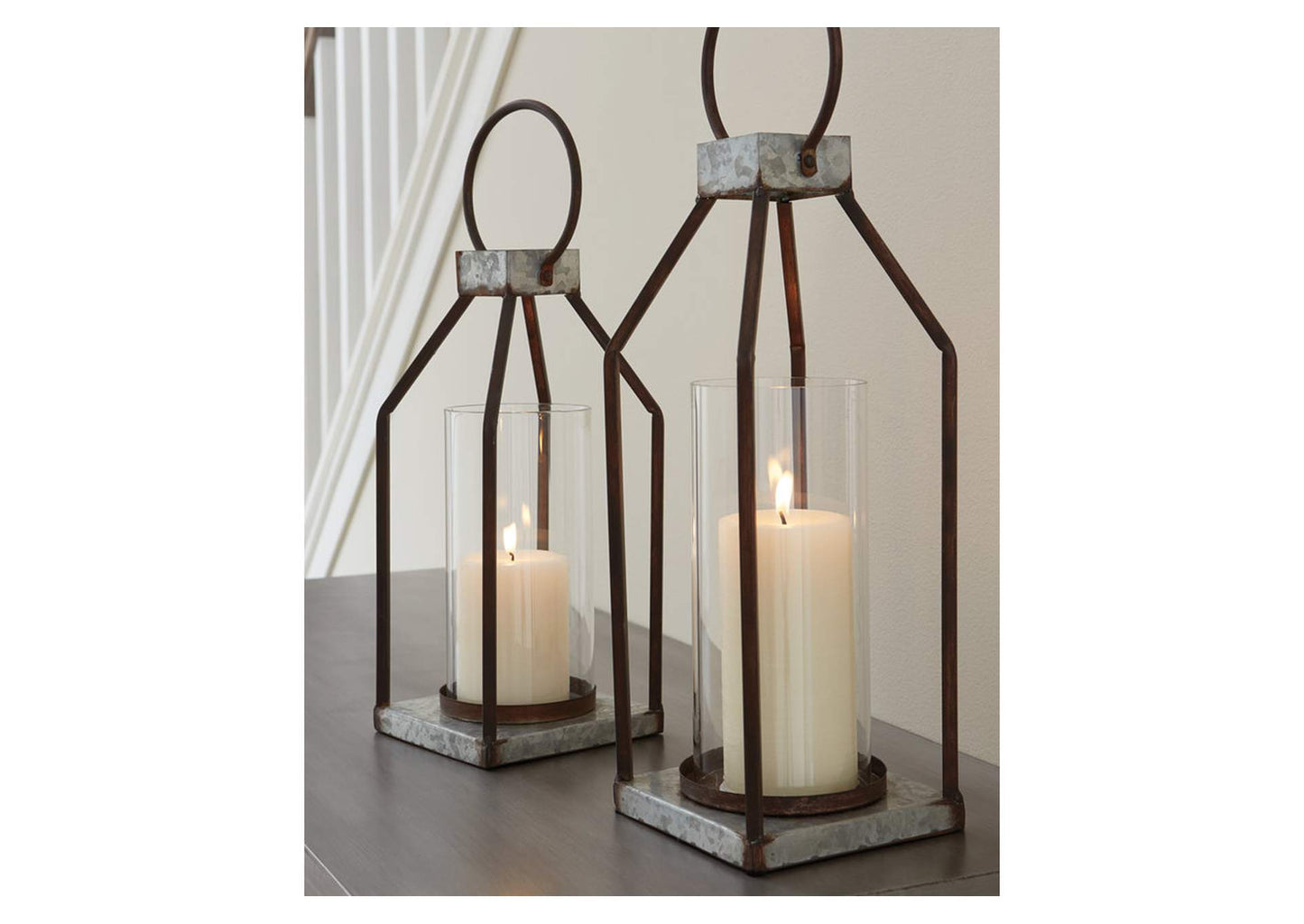 Diedrick Lantern (Set of 2)