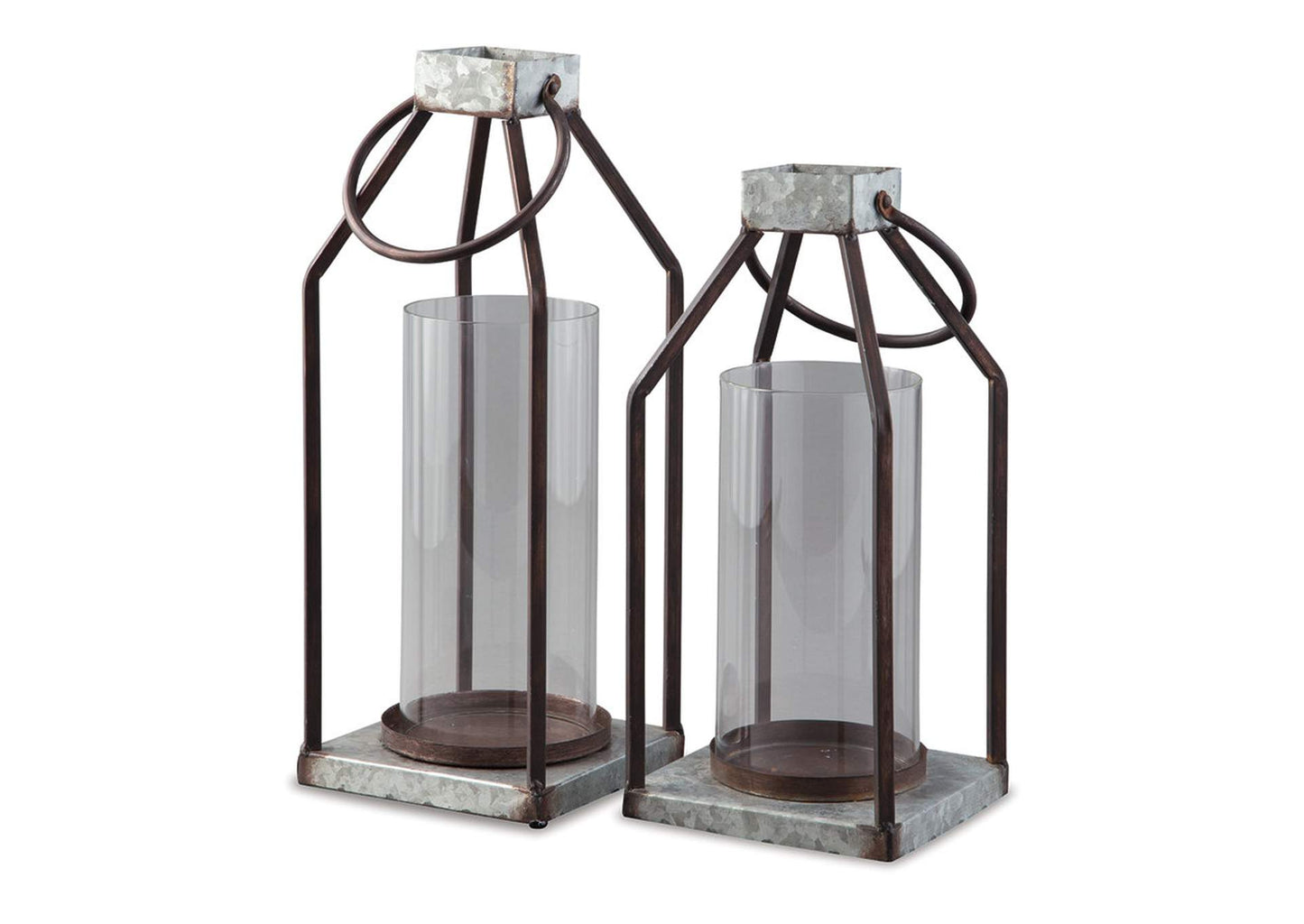 Diedrick Lantern (Set of 2)