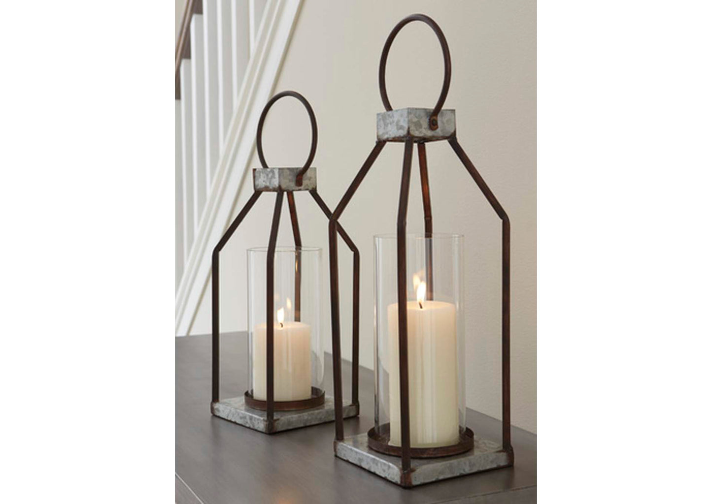 Diedrick Lantern (Set of 2)