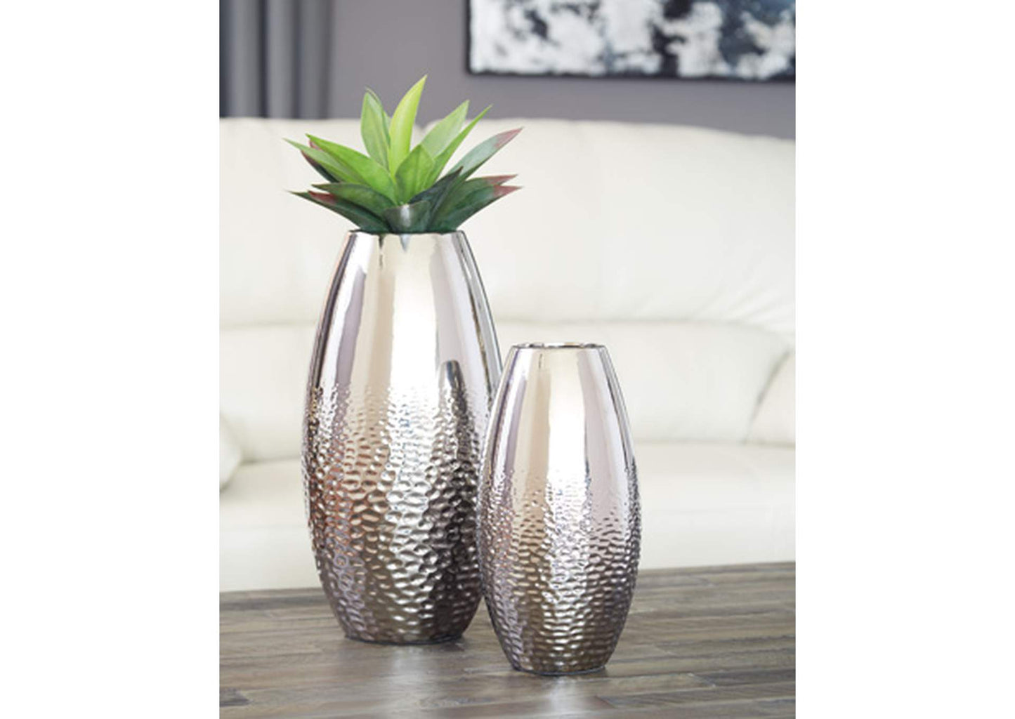 Dinesh Vase (Set of 2)