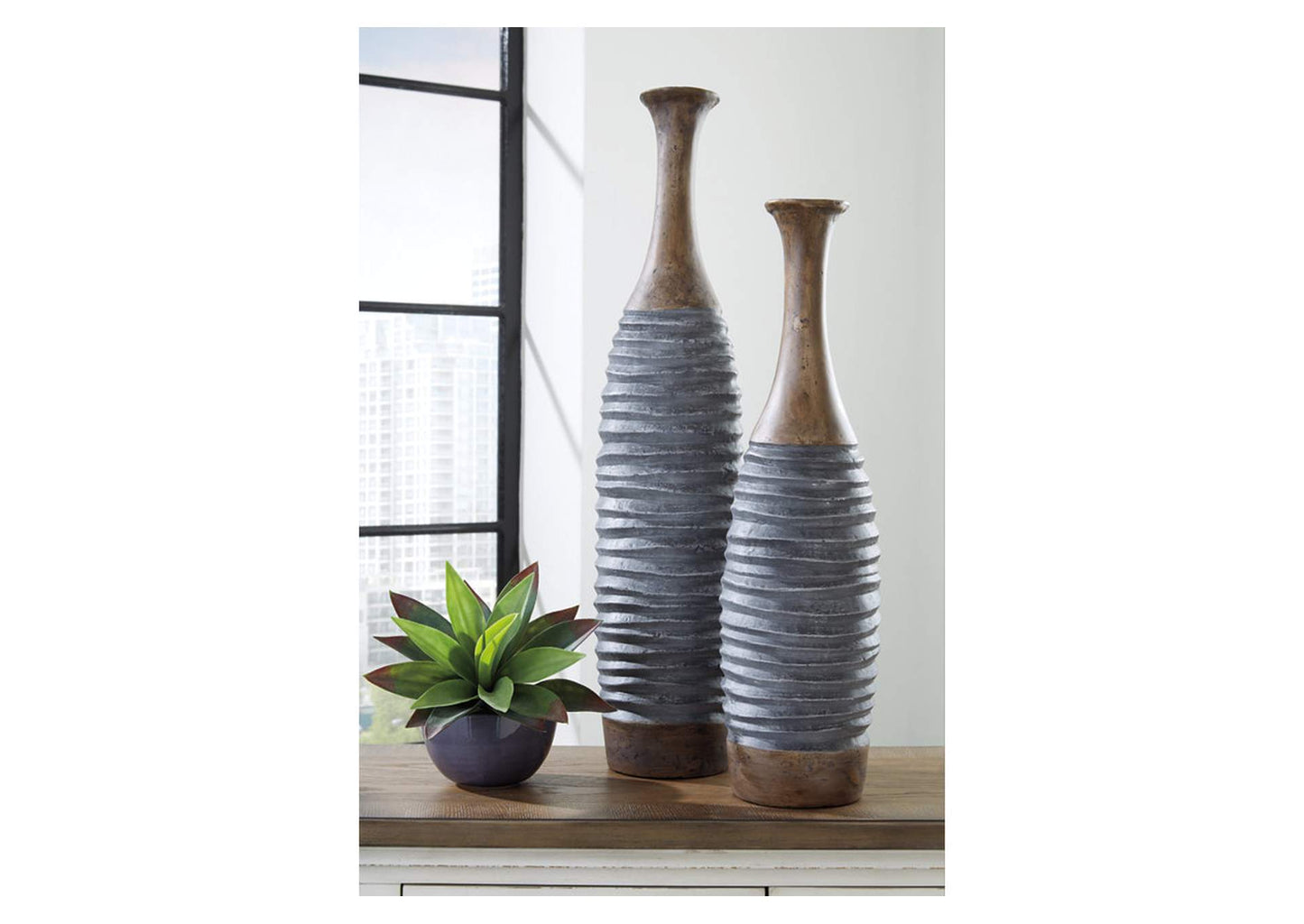 Blayze Vase (Set of 2)