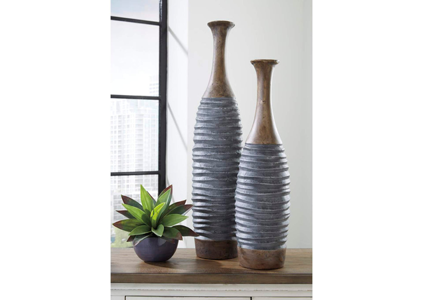 Blayze Vase (Set of 2)