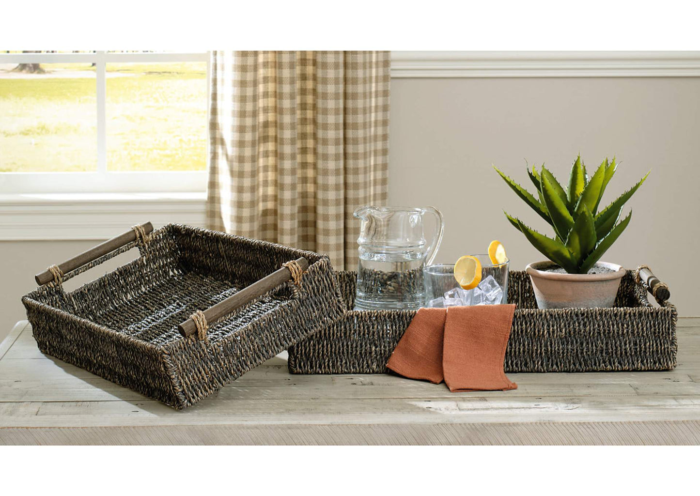 Halima Tray (Set of 2)