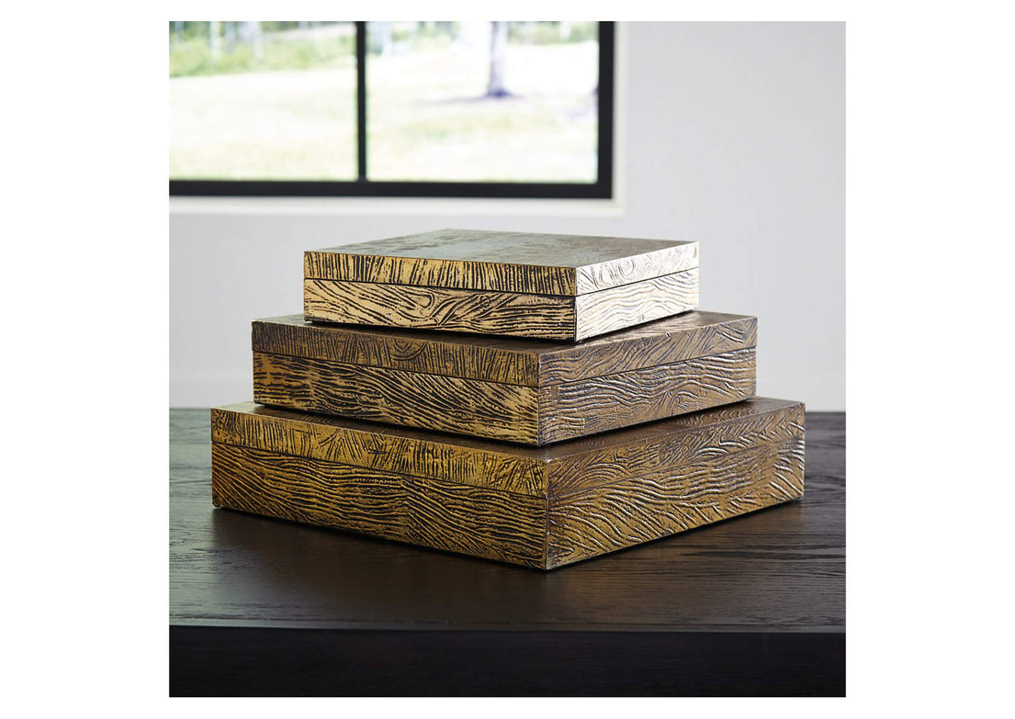 Keldy Box (Set of 3)