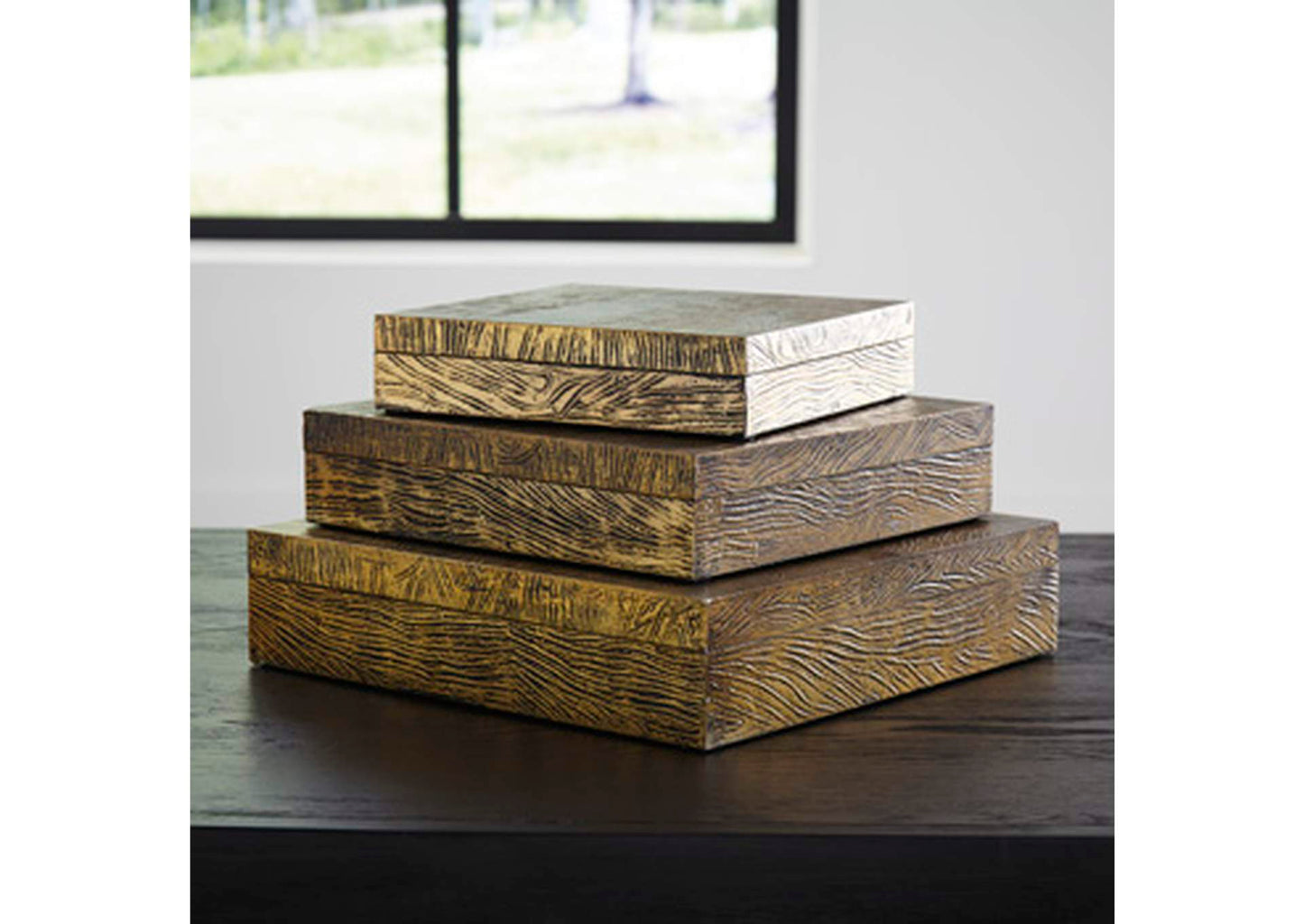 Keldy Box (Set of 3)