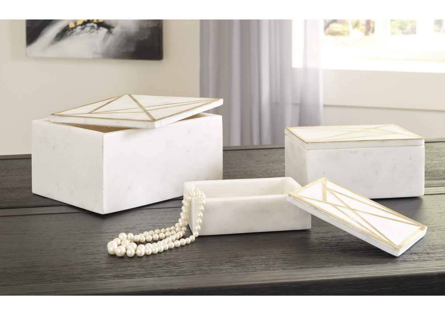 Ackley Box (Set of 3)