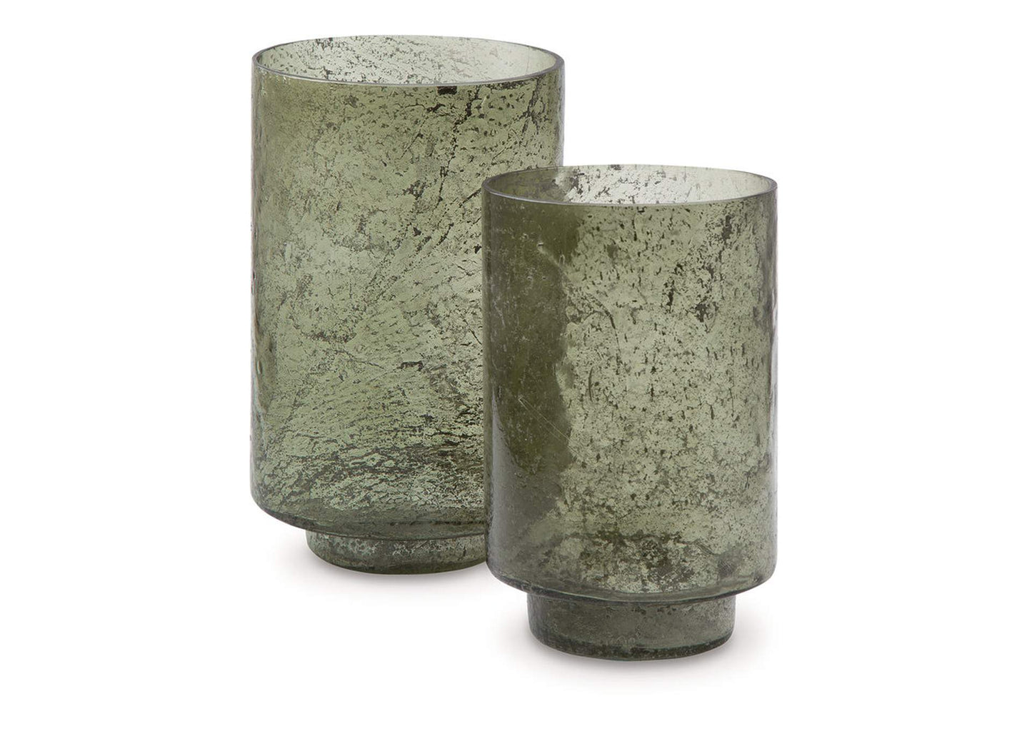 Clarkton Candle Holder Set (Set of 2)