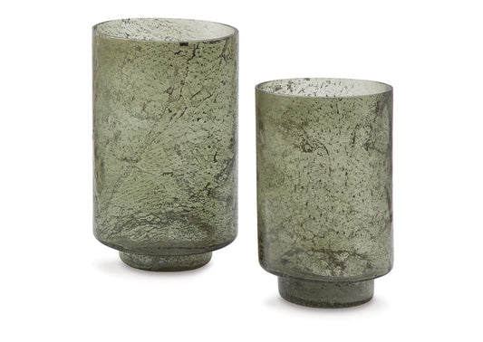 Clarkton Candle Holder Set (Set of 2)