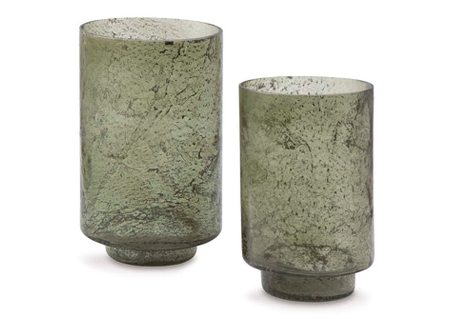 Clarkton Candle Holder Set (Set of 2)