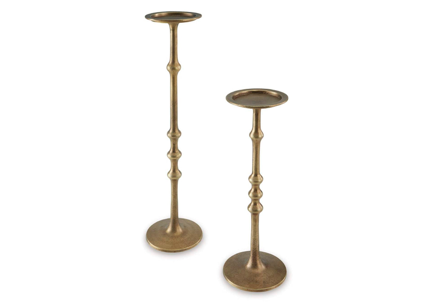 Larwick Candle Holder (Set of 2)