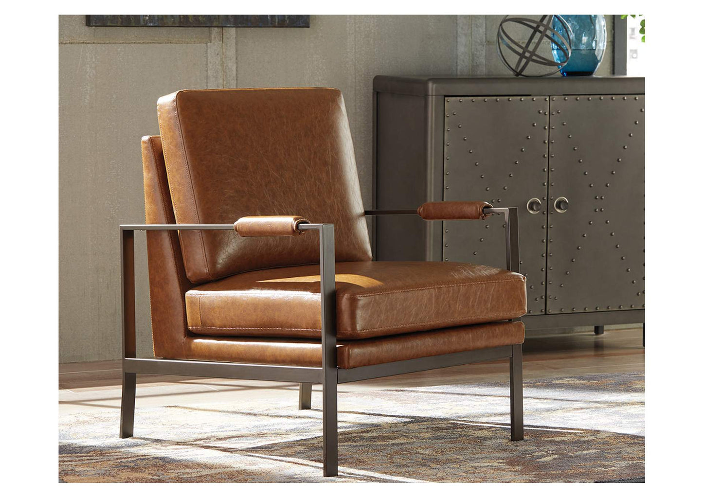 Peacemaker Accent Chair