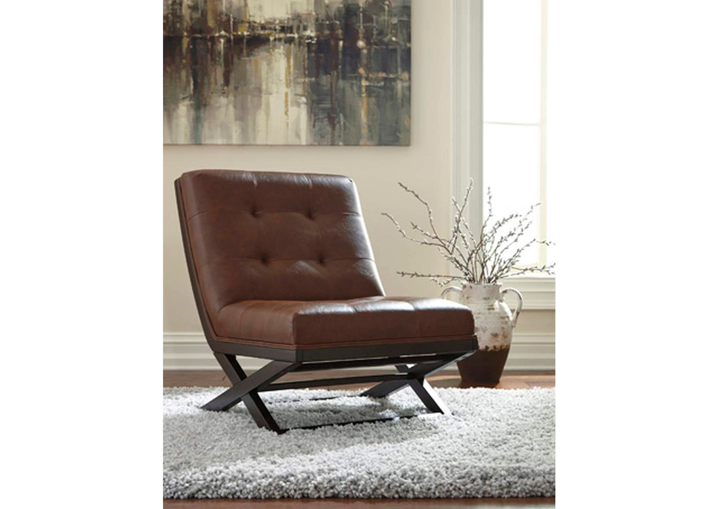 Sidewinder Accent Chair