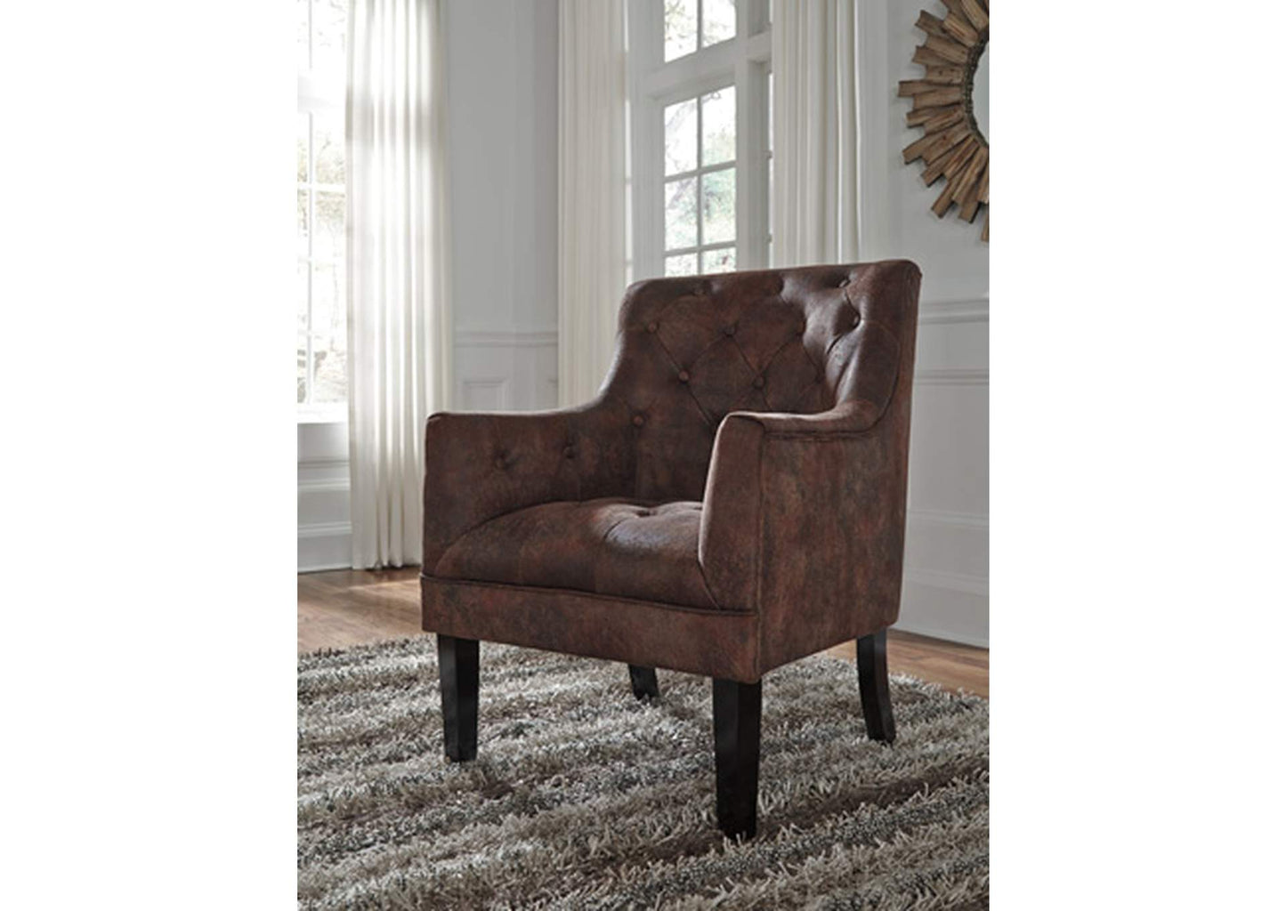 Drakelle Accent Chair