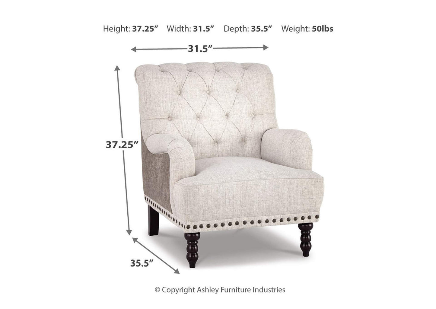 Tartonelle Accent Chair