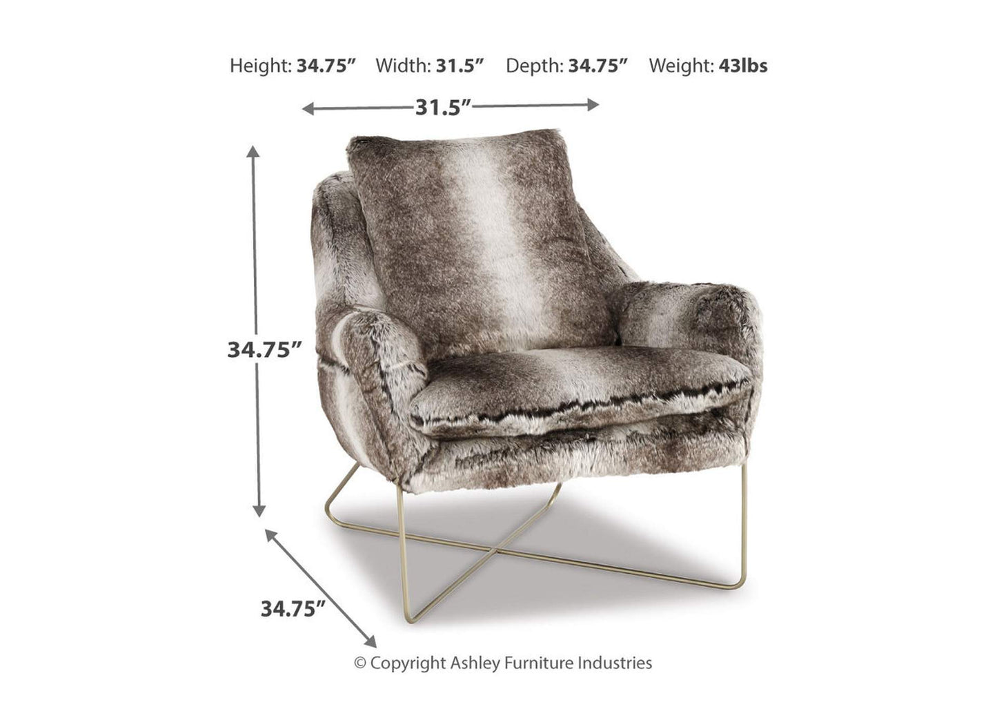 Wildau Accent Chair