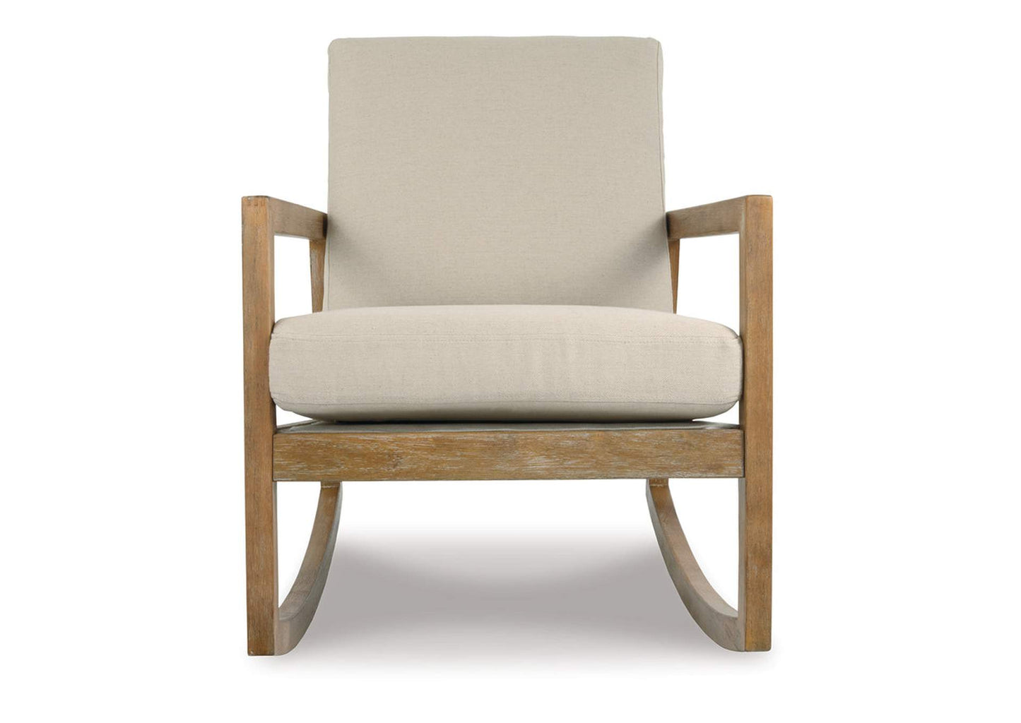 Novelda Rocker Accent Chair