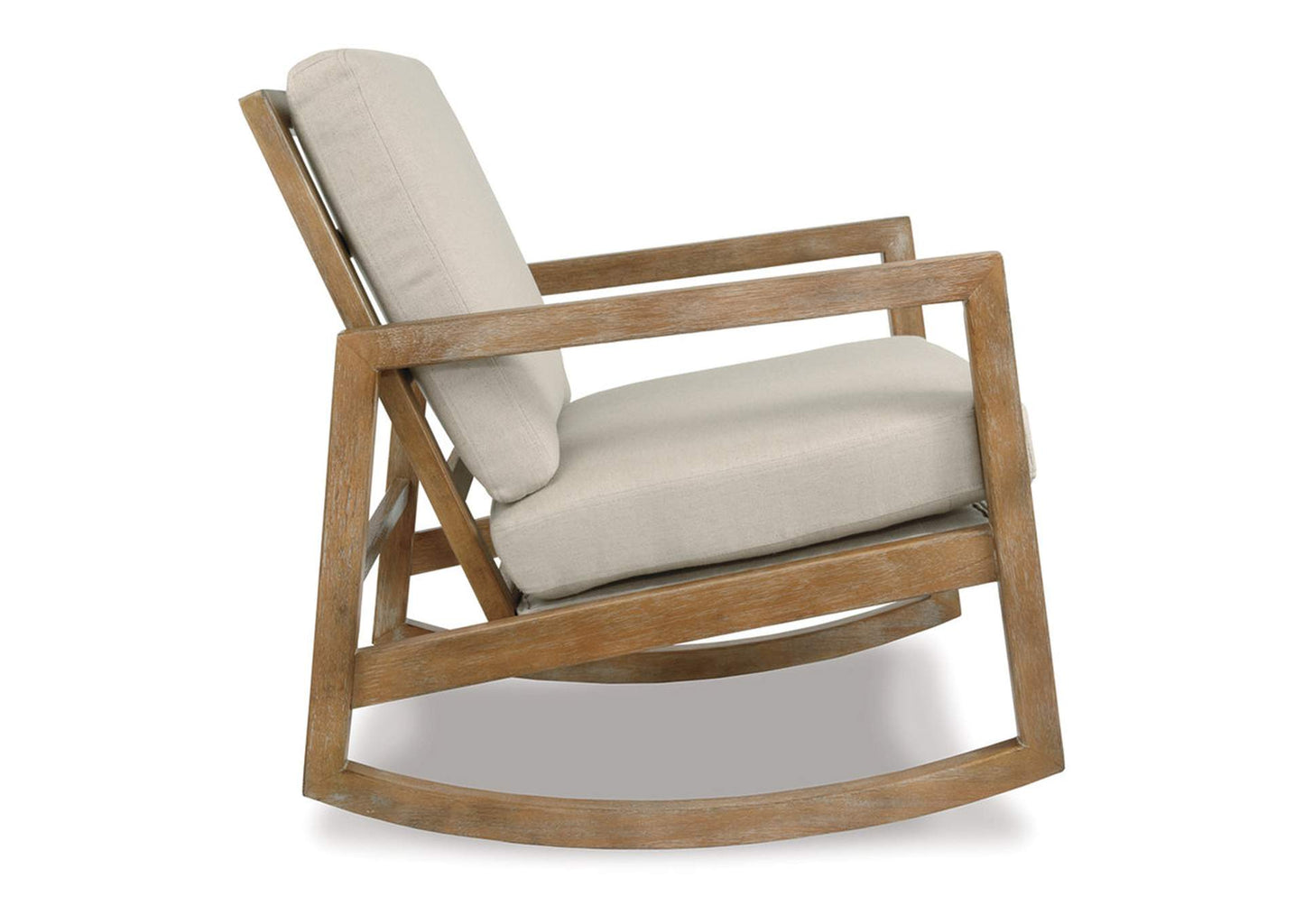 Novelda Rocker Accent Chair