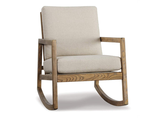 Novelda Rocker Accent Chair