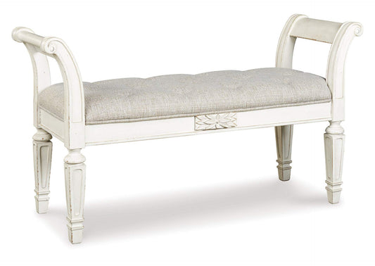 Realyn Accent Bench