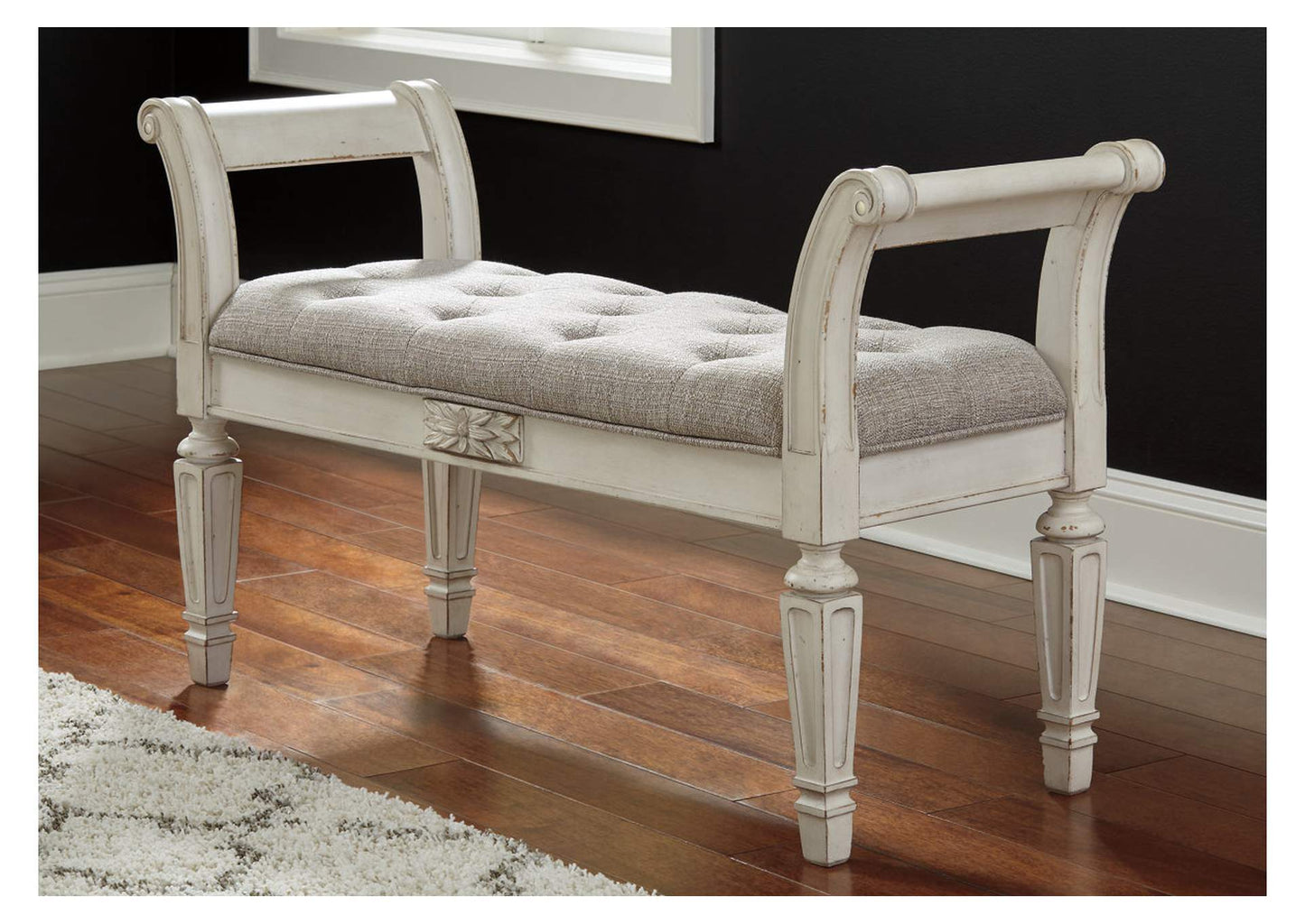 Realyn Accent Bench