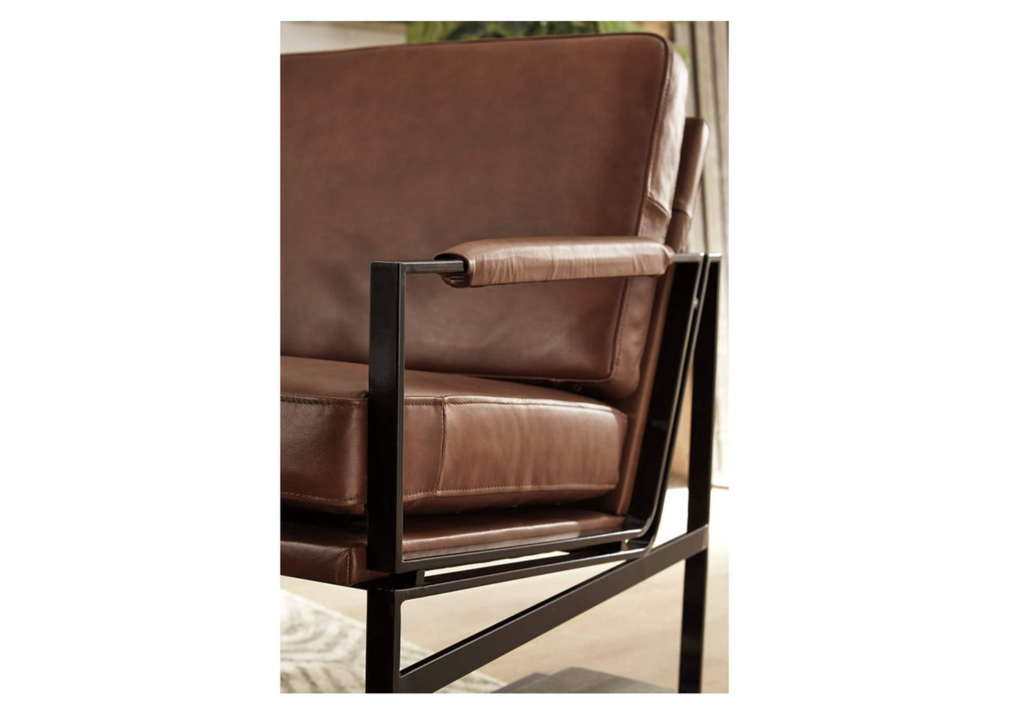 Puckman Accent Chair