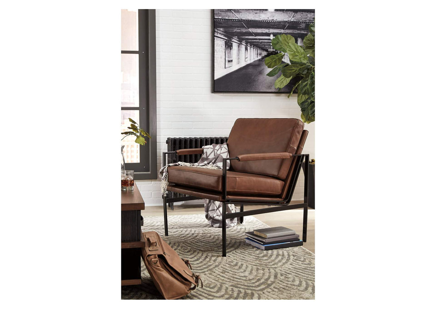 Puckman Accent Chair