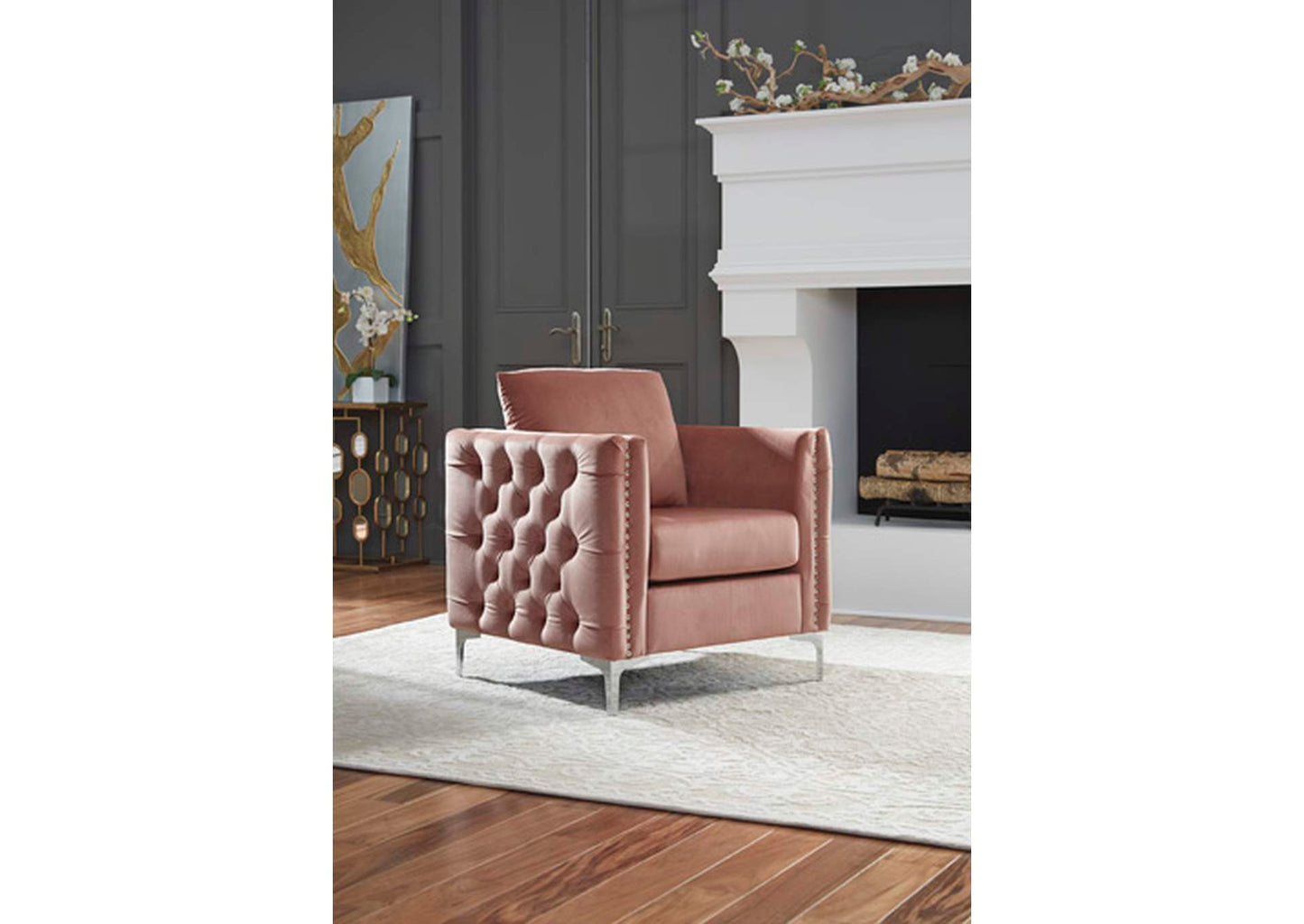 Lizmont Accent Chair