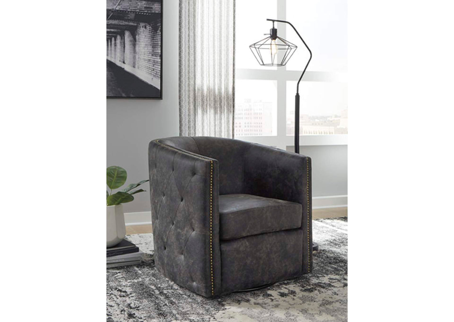 Brentlow Accent Chair