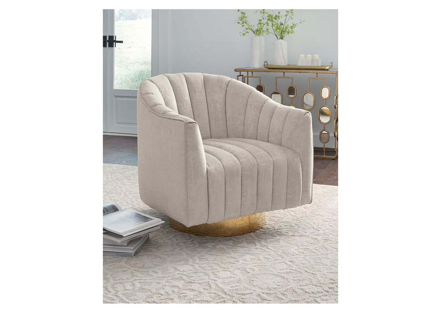 Penzlin Accent Chair