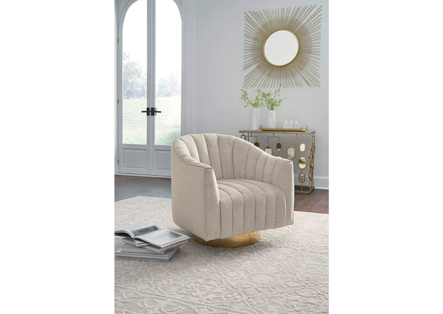 Penzlin Accent Chair