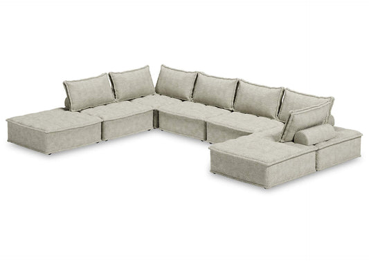 Bales 7-Piece Modular Seating