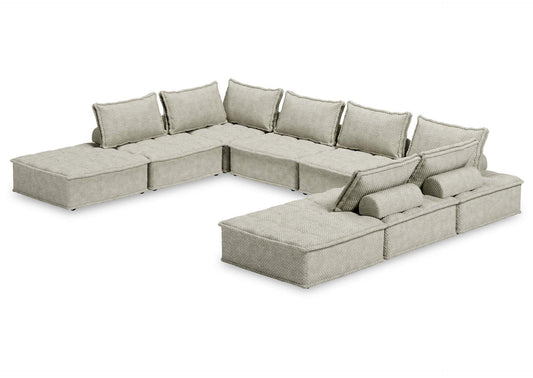 Bales 8-Piece Modular Seating