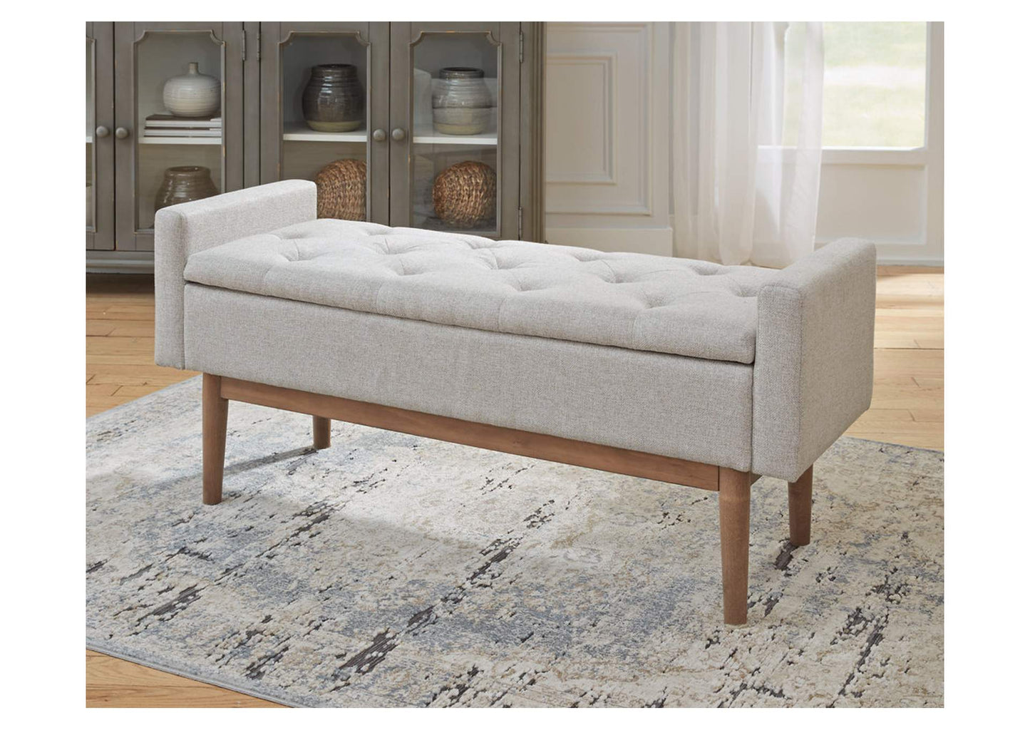 Briarson Storage Bench