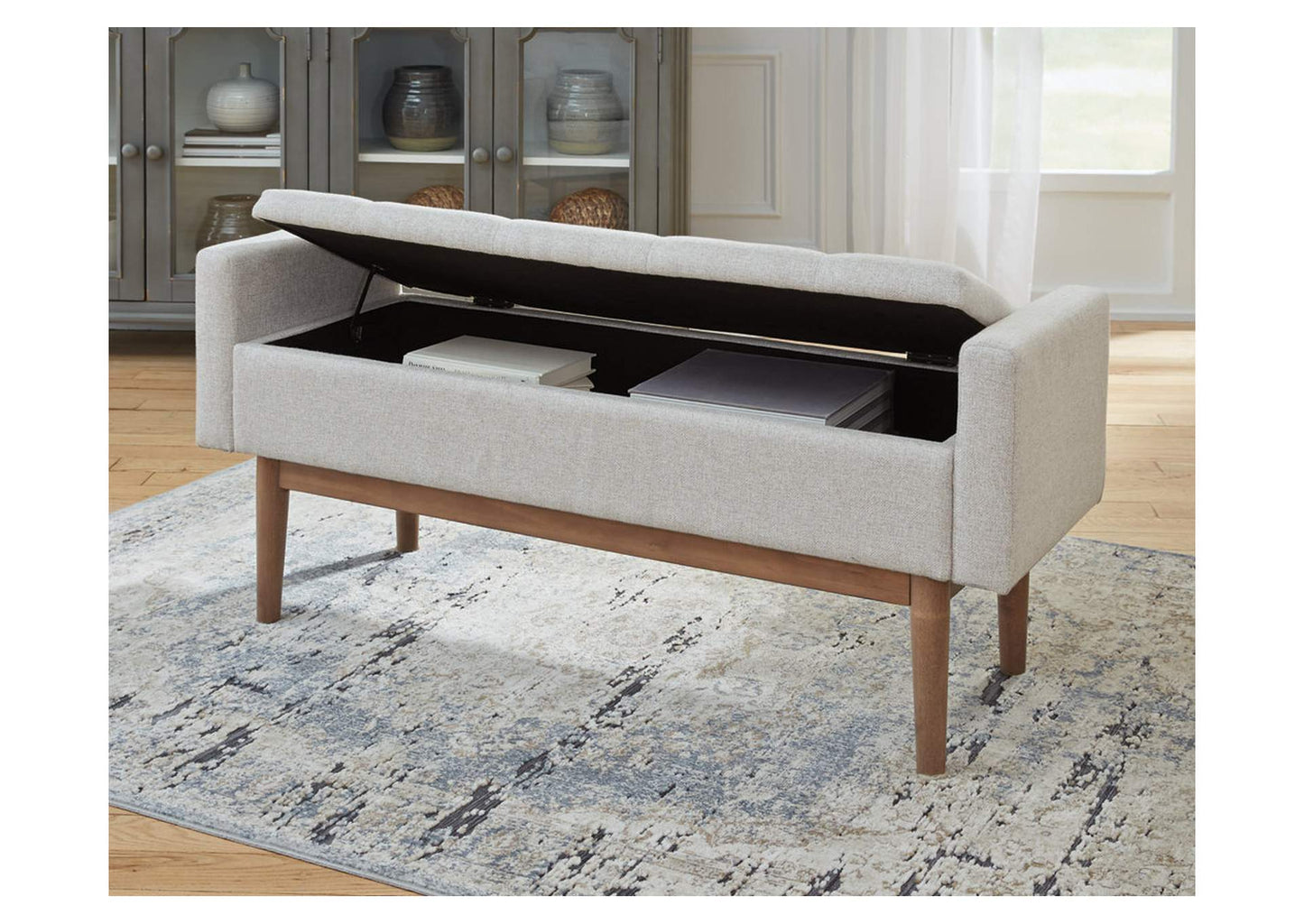 Briarson Storage Bench