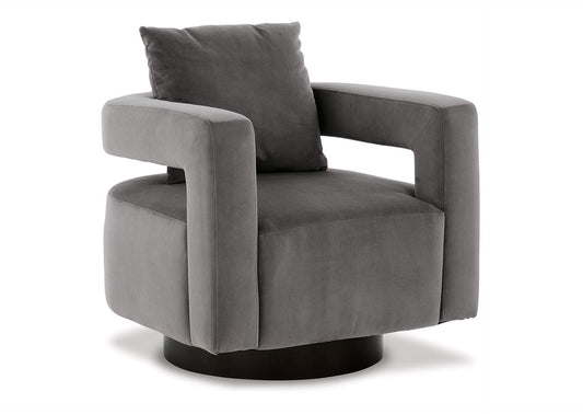 Alcoma Swivel Accent Chair