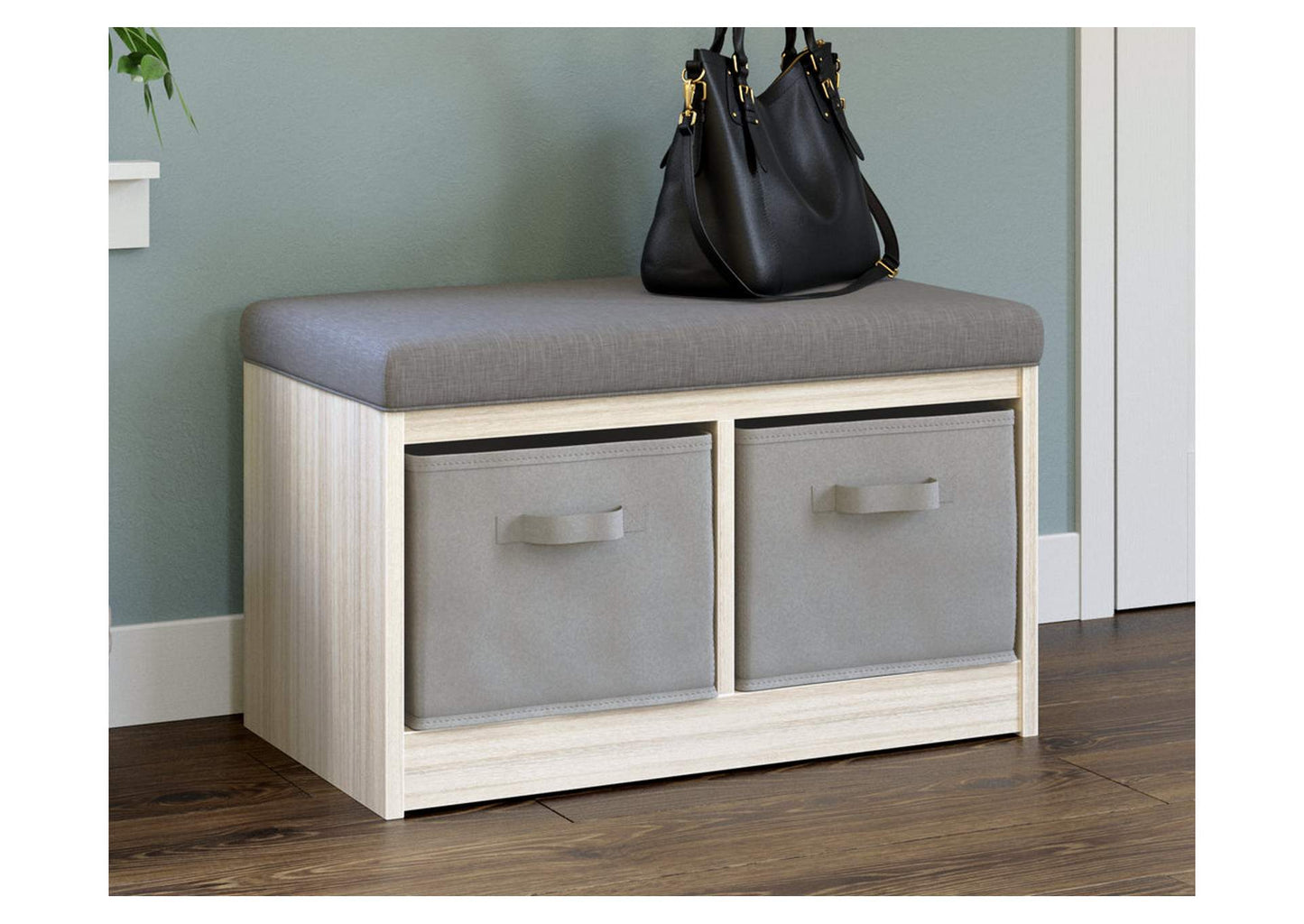 Blariden Storage Bench