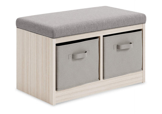 Blariden Storage Bench