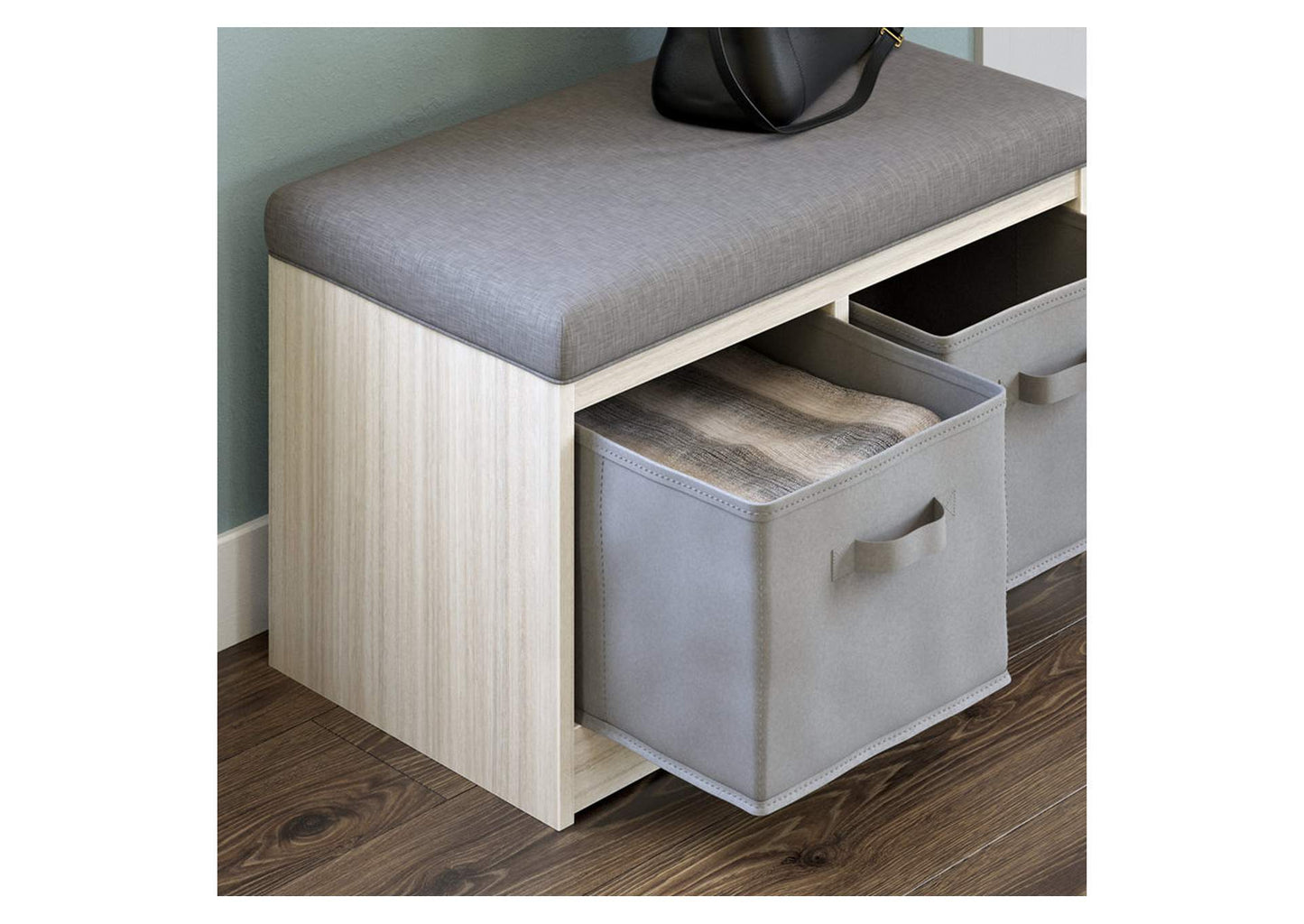 Blariden Storage Bench