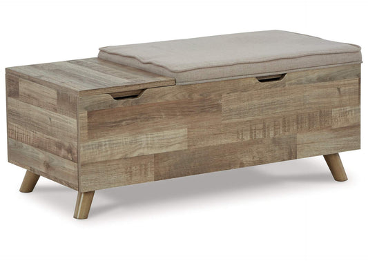 Gerdanet Storage Bench