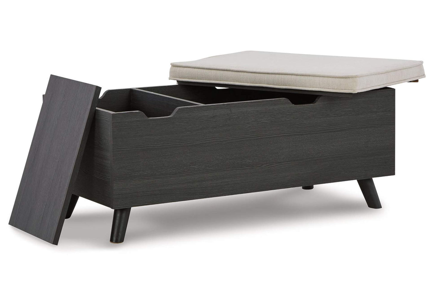 Yarlow Storage Bench