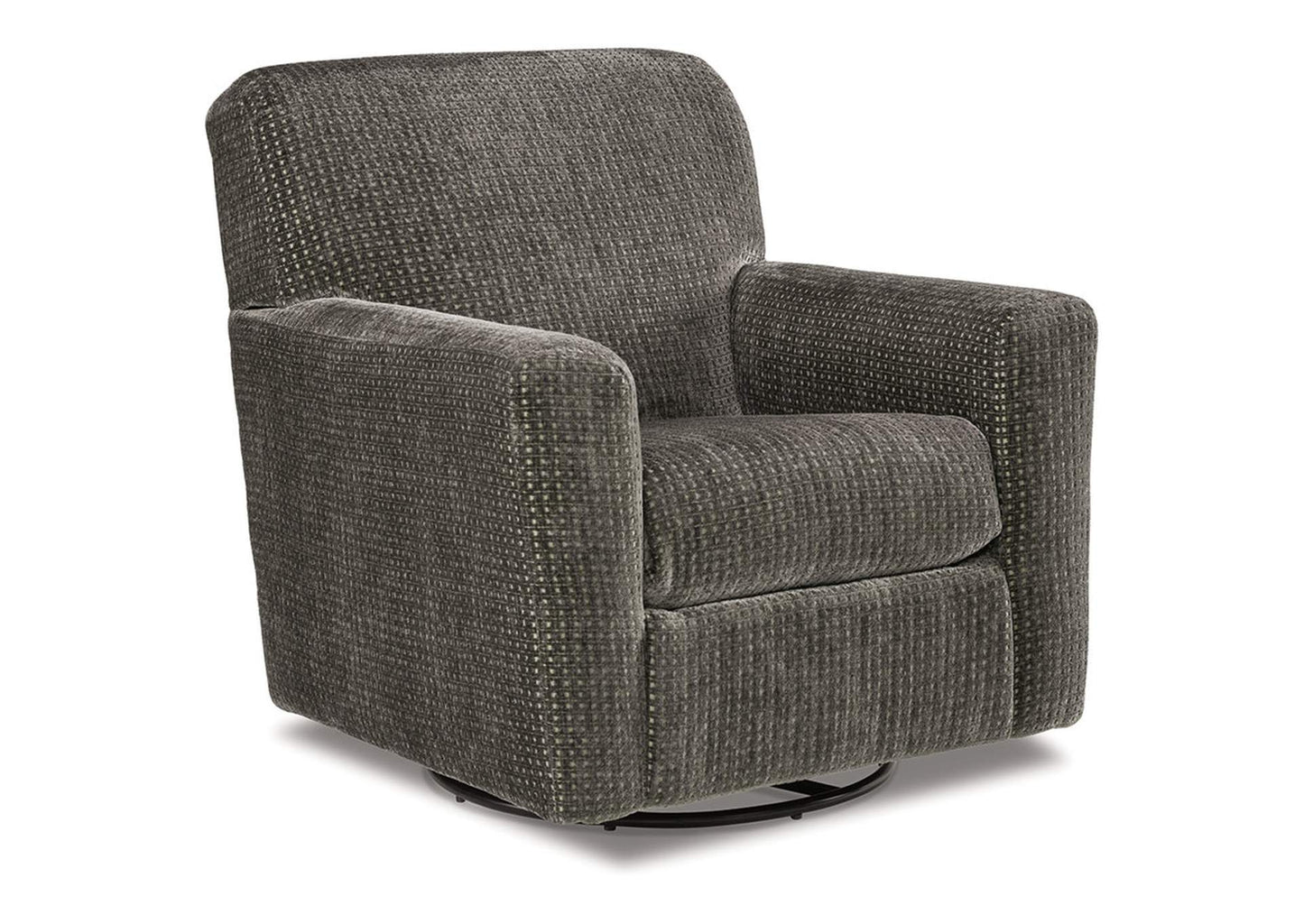 Herstow Swivel Glider Accent Chair