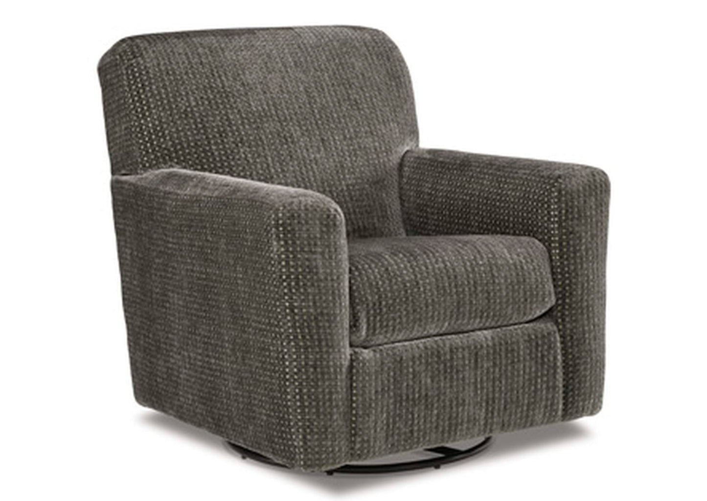 Herstow Swivel Glider Accent Chair