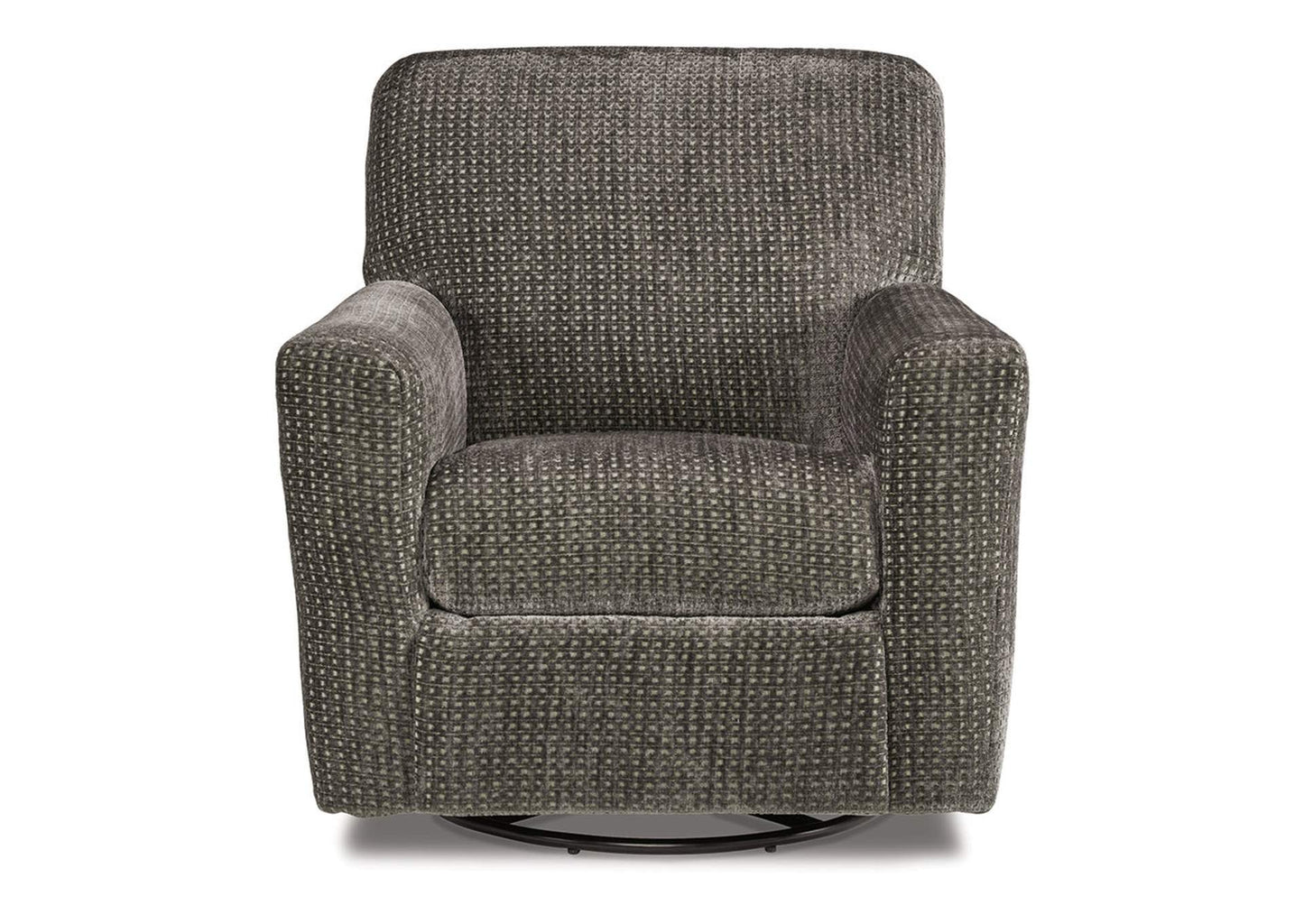 Herstow Swivel Glider Accent Chair